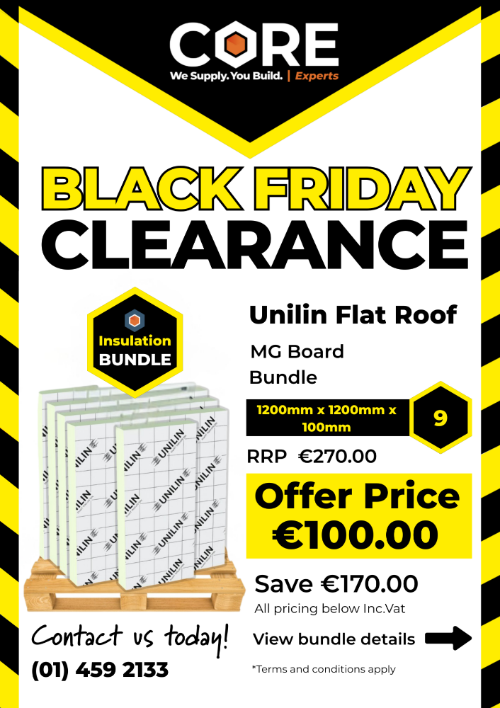 Unilin MG Board Bundle